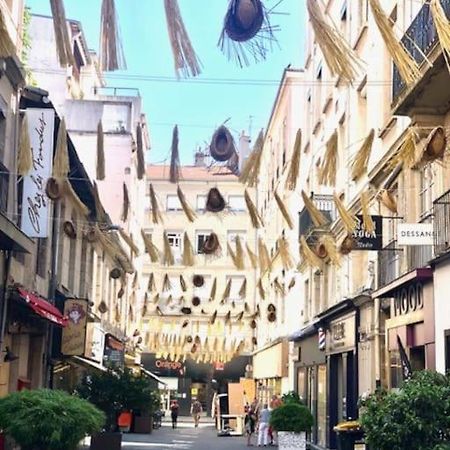 Le Terracotta Central - Lumineux Leilighet Saint-Etienne  Eksteriør bilde